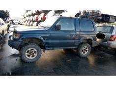 mitsubishi montero   (v3_w, v2_w, v4_w, v5_w) del año 1997